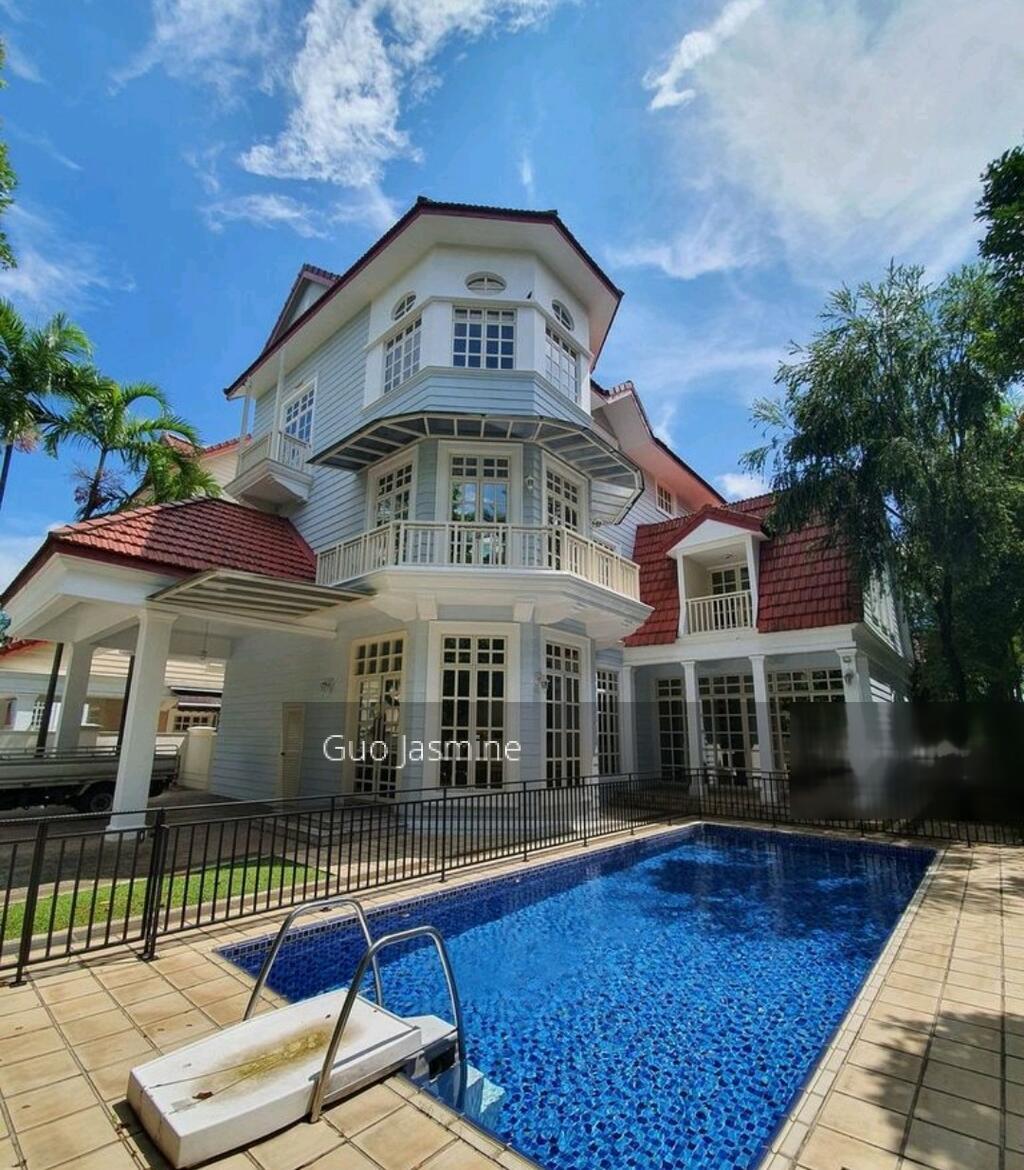 Woodgrove Estate (D25), Detached For Rent 92876911